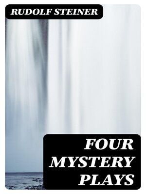 cover image of Four Mystery Plays
